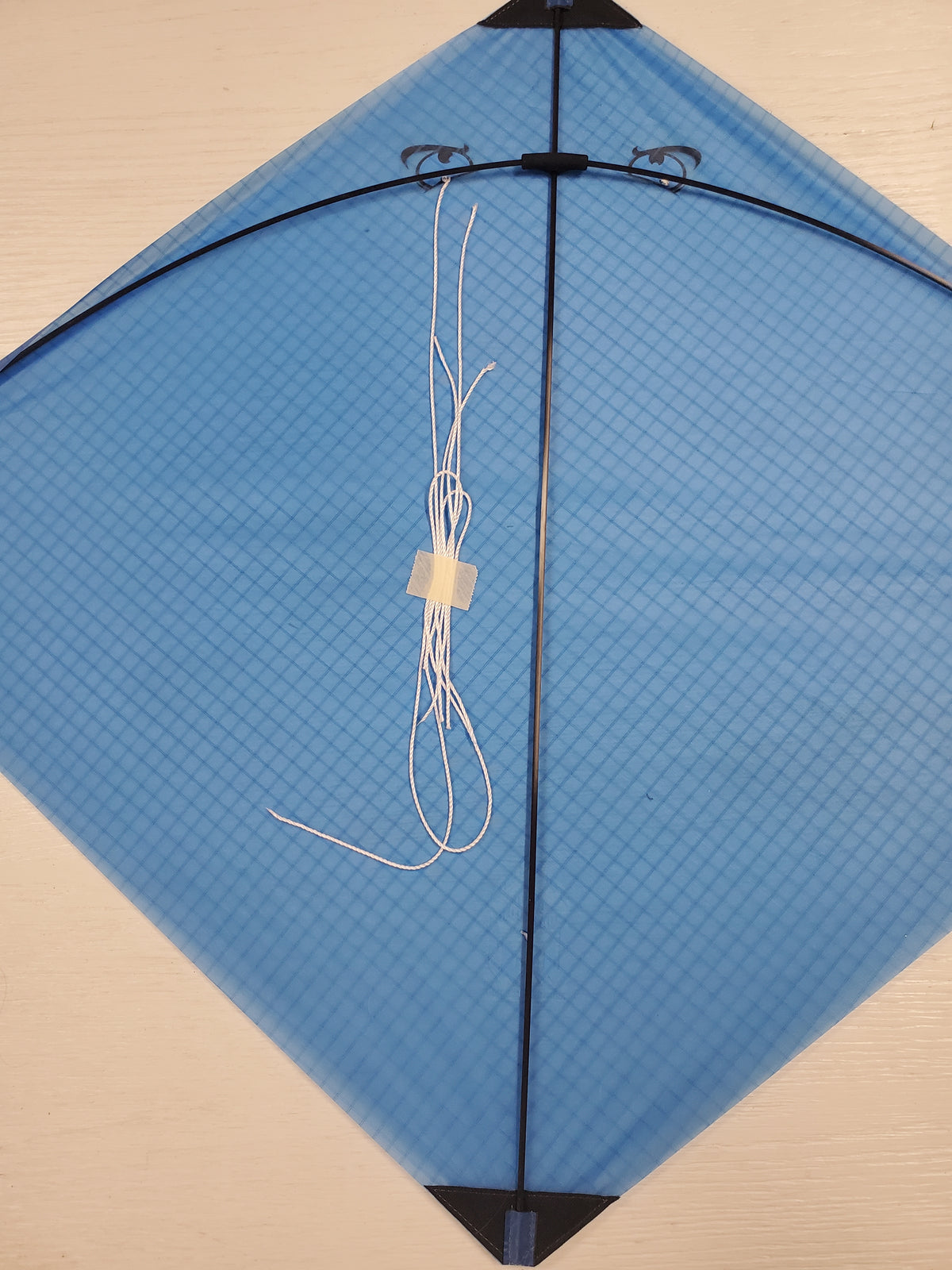 Sharp String Kite Assembly Instructions | Assemble Your Kite | Wind Warrior – Wind ...