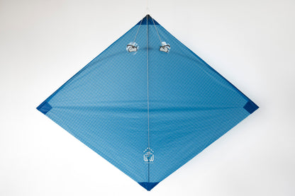 Fighting Kite: Blue