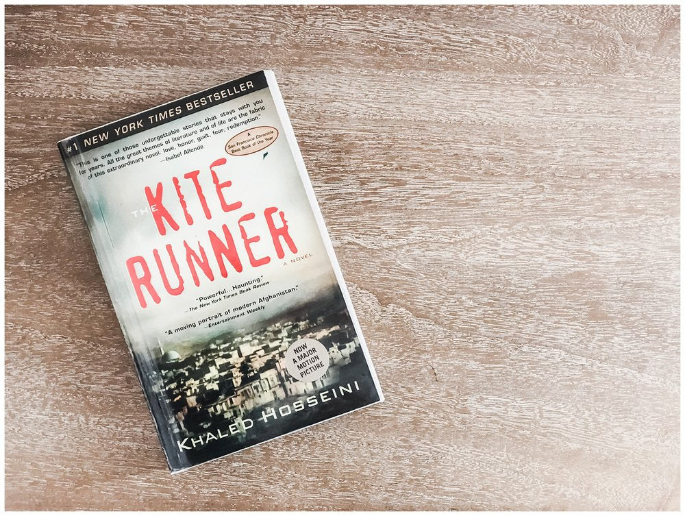 Kite Runner book fighting kites Wind Warrior